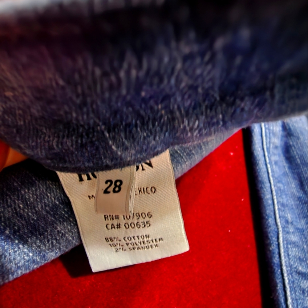 Hudson Krista Super Skinny Jeans Pants 👖 - Picture 7 of 12